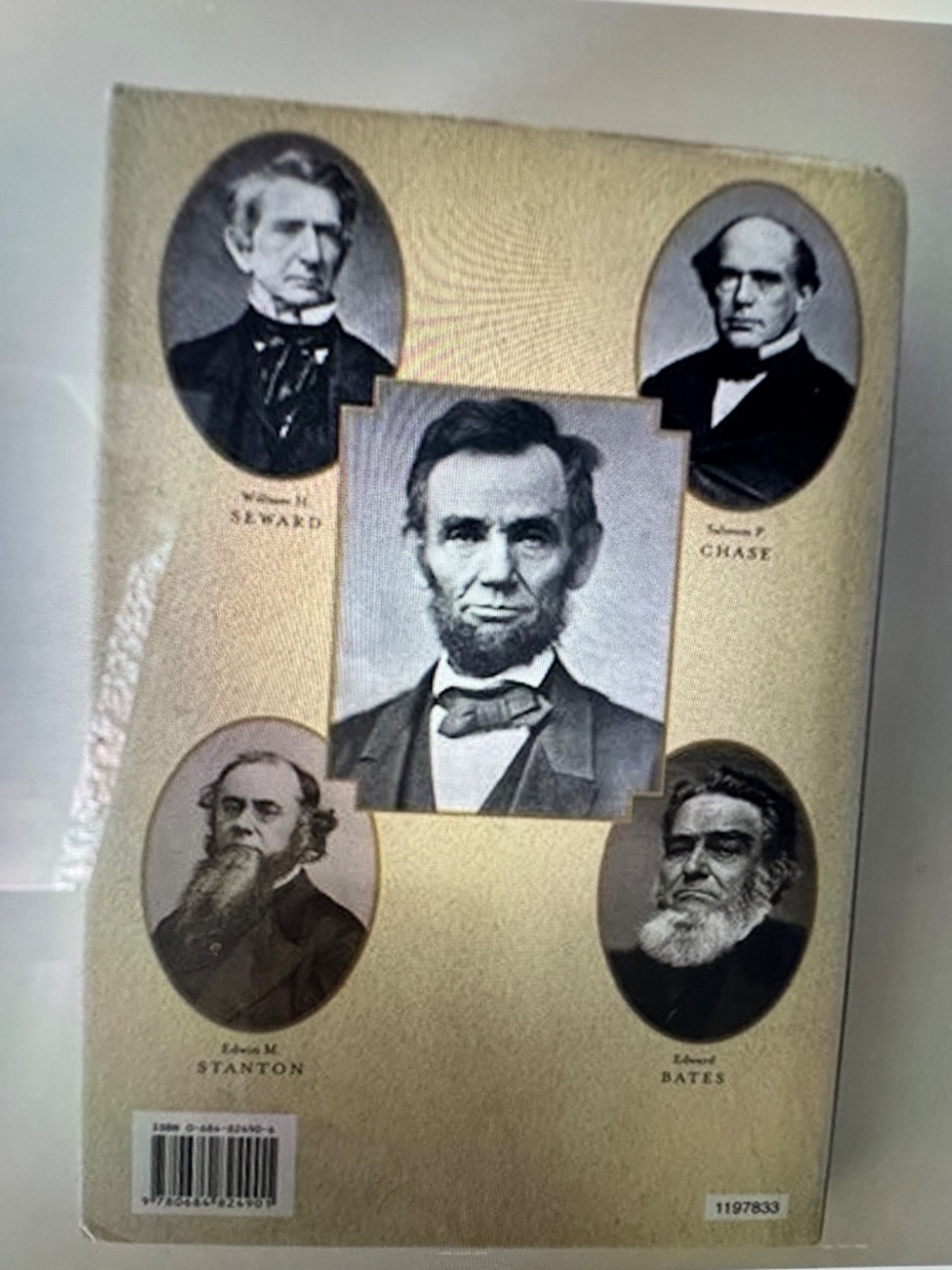 Team Of Rivals / The Political Genius Of Abraham Lincoln - Picture 7 of 9